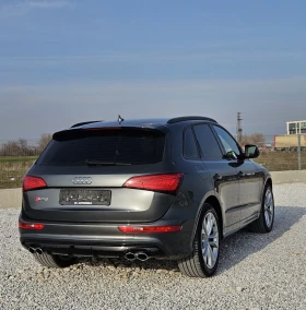 Audi SQ5 SQ5 3.0 V6 TDI BItutbo PLUS QUATTRO Business , снимка 5