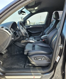 Audi SQ5 SQ5 3.0 V6 TDI BItutbo PLUS QUATTRO Business , снимка 10