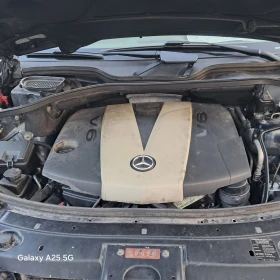 Mercedes-Benz ML 320 300 сди, снимка 12