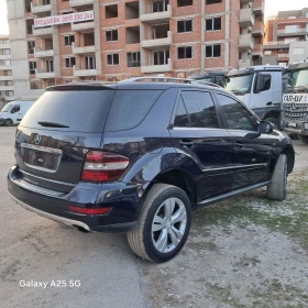 Mercedes-Benz ML 320 300 сди, снимка 3