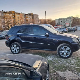 Mercedes-Benz ML 320 300 сди, снимка 8