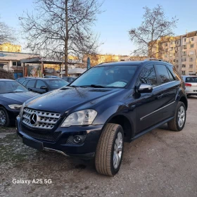 Mercedes-Benz ML 320 300 сди, снимка 5