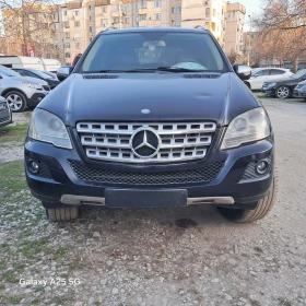 Mercedes-Benz ML 320 300 сди, снимка 1