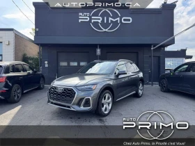 Audi Q5 quattro Techniк* АвтоКредит* (ЦЕНА ДО БГ), снимка 1