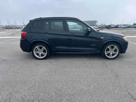 BMW X3 * 35i * M PKG* ПОДГРЕВ* , снимка 3