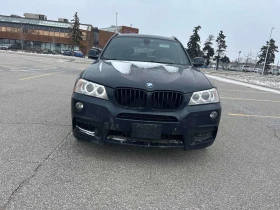 BMW X3 * 35i * M PKG* ПОДГРЕВ* , снимка 6
