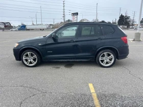 BMW X3 * 35i * M PKG* ПОДГРЕВ* , снимка 2