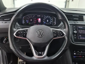 VW Tiguan COMFORTLINE R-LINE BLACK EDITION * ЦЕНА ДО БГ * , снимка 7