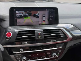 BMW X4 M | DISTR| 360| SHADOW| HUD| HAR/K| ПОДГРЕВИ| ОБУХ, снимка 12