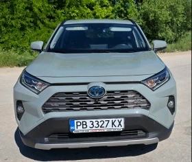 Toyota Rav4, снимка 1