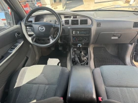 Mazda B2500 4x4 2.5 - 202k, снимка 6