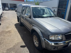 Mazda B2500 4x4 2.5 - 202k, снимка 5