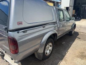 Mazda B2500 4x4 2.5 - 202k, снимка 4
