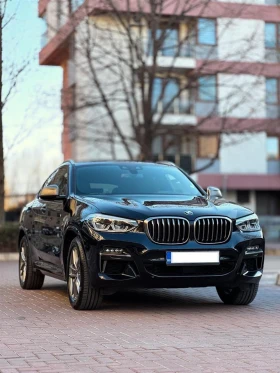 BMW X4 M40D, снимка 3