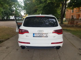 Audi Q7 Audi Exclusive 4.2 BiTdi 340hp Gearbox 8Zf, снимка 10