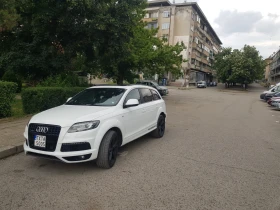 Audi Q7 Audi Exclusive 4.2 BiTdi 340hp Gearbox 8Zf, снимка 3