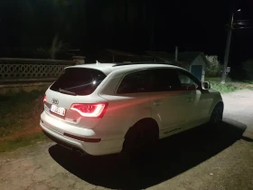 Audi Q7 Audi Exclusive 4.2 BiTdi 340hp Gearbox 8Zf, снимка 12