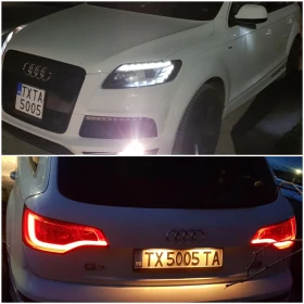 Audi Q7 Audi Exclusive 4.2 BiTdi 340hp Gearbox 8Zf, снимка 2