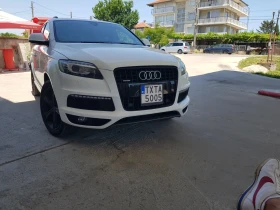 Audi Q7 Audi Exclusive 4.2 BiTdi 340hp Gearbox 8Zf, снимка 4