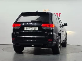 Jeep Grand cherokee 3.0 DIESEL OVERLAND WK2, снимка 4
