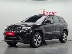 Jeep Grand cherokee 3.0 DIESEL OVERLAND WK2, снимка 1