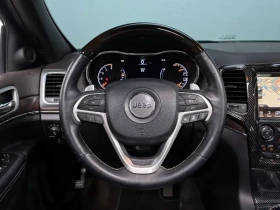 Jeep Grand cherokee 3.0 DIESEL OVERLAND WK2, снимка 13