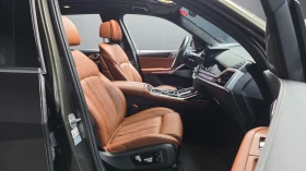 BMW X7 SWAROWSKI| SKY LOUNGE| HUD| ЦЕНА ДО БГ| , снимка 14