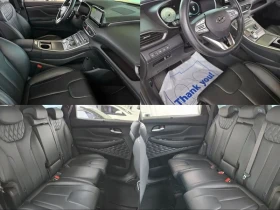 Hyundai Santa fe 2.5T 4Wd Calligraphy, снимка 10