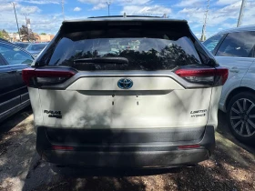 Toyota Rav4 * Hybrid Limited * CARFAX * ОПЦИЯ ЗА ФИНАНСИРАНЕ, снимка 4