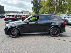 Mercedes-Benz GLC 63 AMG / S / ОТ ПРЕДСТАВИТЕЛСТВО / 360 / ПАНО, снимка 2