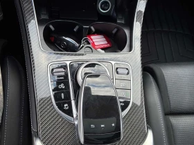 Mercedes-Benz GLC 63 AMG / S / ОТ ПРЕДСТАВИТЕЛСТВО / 360 / ПАНО, снимка 12