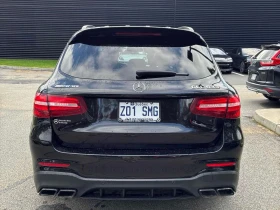 Mercedes-Benz GLC 63 AMG / S / ОТ ПРЕДСТАВИТЕЛСТВО / 360 / ПАНО, снимка 4