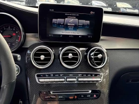 Mercedes-Benz GLC 63 AMG / S / ОТ ПРЕДСТАВИТЕЛСТВО / 360 / ПАНО, снимка 10