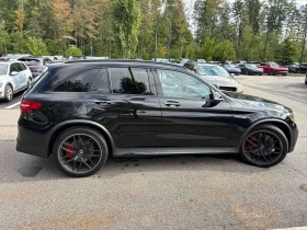 Mercedes-Benz GLC 63 AMG / S / ОТ ПРЕДСТАВИТЕЛСТВО / 360 / ПАНО, снимка 3