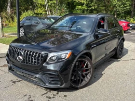 Mercedes-Benz GLC 63 AMG / S / ОТ ПРЕДСТАВИТЕЛСТВО / 360 / ПАНО, снимка 1