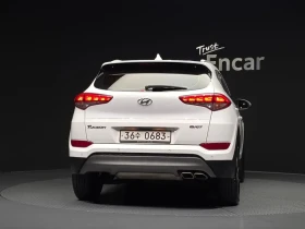 Hyundai Tucson 2.0 2WD MODERN, снимка 4