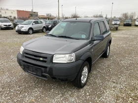     Land Rover Freelander 2.0 TD4