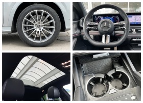 Mercedes-Benz GLE 400 e/ AMG/FACELIFT/PLUG-IN/COUPE/NIGHT/PANO/BURM/360/, снимка 17 - Автомобили и джипове - 44956892