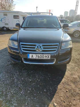 VW Touareg 5V10 - изображение 1