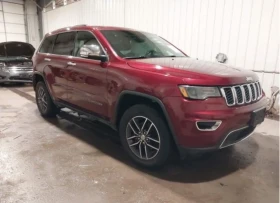 Jeep Grand cherokee  1