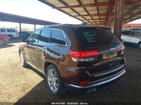 Jeep Grand cherokee 3.6L V-6 DOHC, VVT, 290HP 4X4 Drive - 23100 лв. - 94170223 | Car24.bg