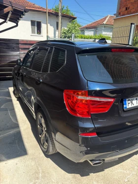 Обява за продажба на BMW X3 F25 ~46 000 лв. - изображение 2