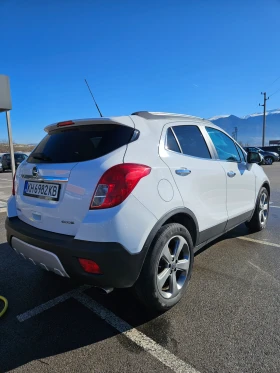 Opel Mokka 1.7дизел, Обслужен, Регистриран - 15380 лв. - 79114173 2