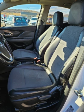 Opel Mokka 1.7дизел, Обслужен, Регистриран - 15380 лв. - 79114173 6