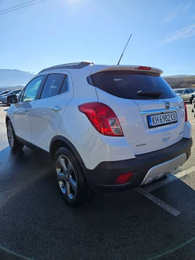 Opel Mokka 1.7дизел, Обслужен, Регистриран - 15380 лв. - 79114173 4