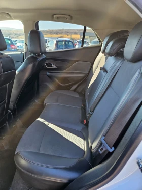 Opel Mokka 1.7дизел, Обслужен, Регистриран - 15380 лв. - 79114173 5