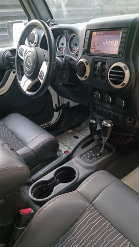 Обява за продажба на Jeep Wrangler 2.8crd Arctic Edition  ~ 111 лв. - изображение 6