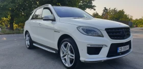 Mercedes-Benz ML 350 AMGпакет - 36500 лв. - 88696201 5