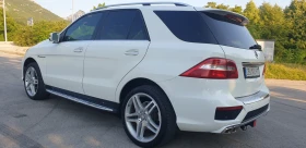 Mercedes-Benz ML 350 AMGпакет - 36500 лв. - 88696201 3