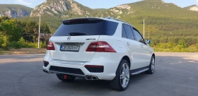 Mercedes-Benz ML 350 AMGпакет - 36500 лв. - 88696201 4